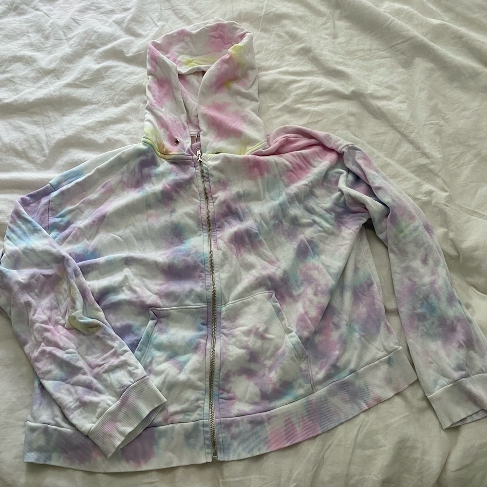 Wild fix Tie Dye Hoodie